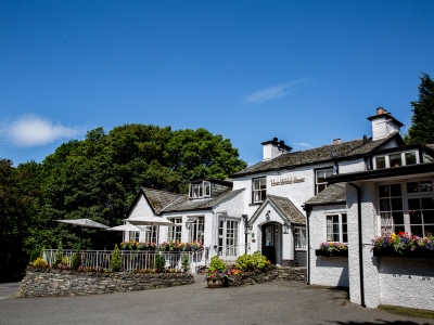 exterior view 1 - hotel low wood bay - windermere, united kingdom