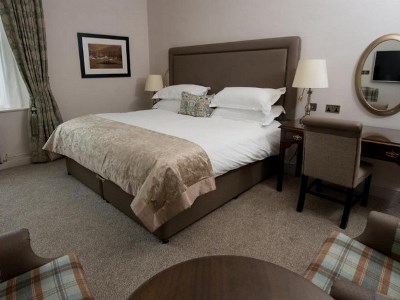 bedroom - hotel macdonald old england hotel and spa - windermere, united kingdom