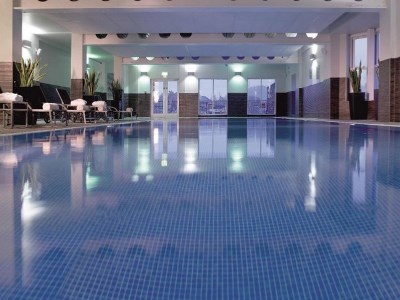 indoor pool - hotel macdonald old england hotel and spa - windermere, united kingdom
