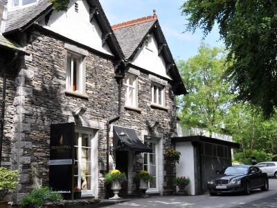 exterior view - hotel beech hill - windermere, united kingdom