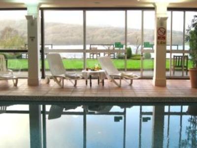 indoor pool - hotel beech hill - windermere, united kingdom