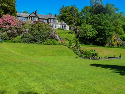 exterior view - hotel merewood country house - windermere, united kingdom