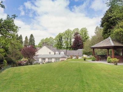 exterior view - hotel briery wood country house - windermere, united kingdom