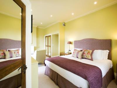 bedroom 6 - hotel lindeth howe - windermere, united kingdom