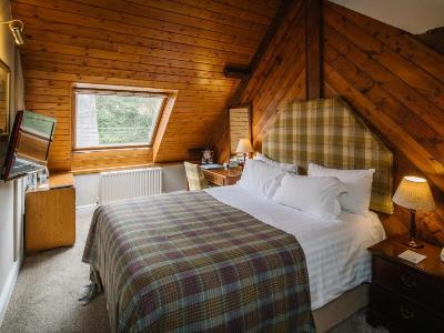 bedroom 5 - hotel lindeth howe - windermere, united kingdom