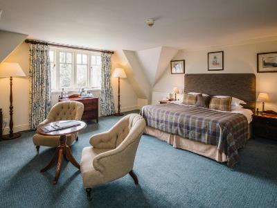 bedroom 4 - hotel lindeth howe - windermere, united kingdom