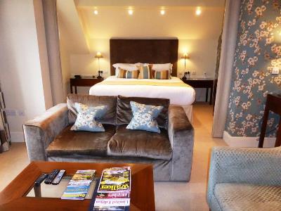 bedroom 7 - hotel lindeth howe - windermere, united kingdom