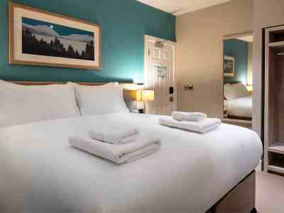 bedroom - hotel the ro - windermere, united kingdom
