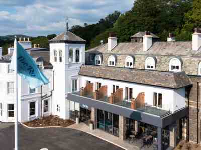 exterior view - hotel the ro - windermere, united kingdom