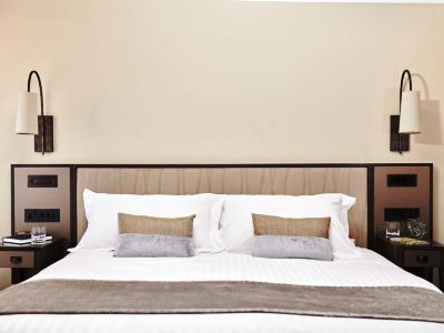 bedroom - hotel castle hotel windsor - windsor, united kingdom