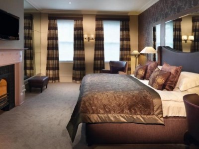 bedroom 1 - hotel macdonald windsor - windsor, united kingdom