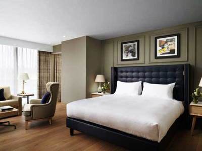 bedroom - hotel the grand york - york, united kingdom