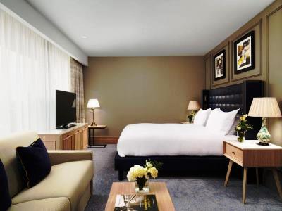 bedroom 2 - hotel the grand york - york, united kingdom