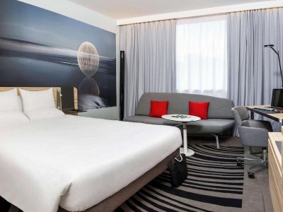 bedroom - hotel novotel york centre - york, united kingdom