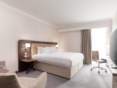 bedroom - hotel hilton gatwick airport - gatwick airport, united kingdom