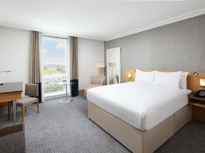 bedroom 2 - hotel hilton gatwick airport - gatwick airport, united kingdom