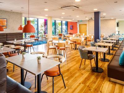 restaurant 1 - hotel ibis budget london heathrow central - heathrow airport, united kingdom