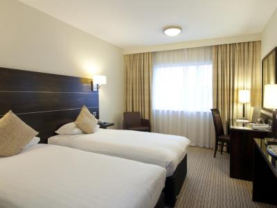 bedroom 1 - hotel doubletree by hilton london heathrow - heathrow airport, united kingdom