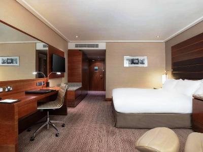 bedroom 2 - hotel sofitel heathrow - heathrow airport, united kingdom