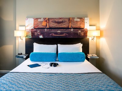 bedroom - hotel mercure london heathrow - heathrow airport, united kingdom