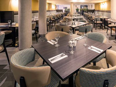 restaurant - hotel mercure london heathrow - heathrow airport, united kingdom