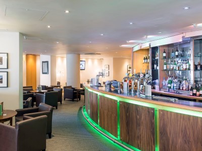 bar - hotel best western london heathrow ariel - heathrow airport, united kingdom