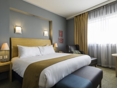 bedroom - hotel best western london heathrow ariel - heathrow airport, united kingdom