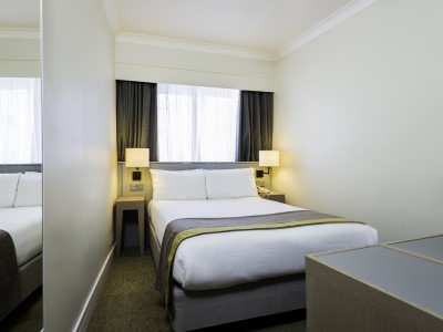 bedroom 2 - hotel best western london heathrow ariel - heathrow airport, united kingdom