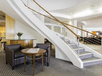 lobby - hotel best western london heathrow ariel - heathrow airport, united kingdom