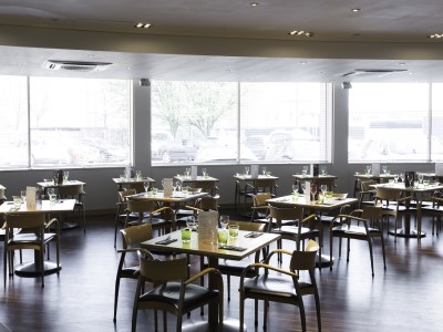 restaurant - hotel best western london heathrow ariel - heathrow airport, united kingdom