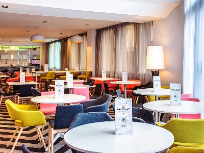 restaurant - hotel ibis styles london heathrow airport - heathrow airport, united kingdom