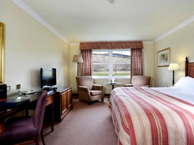 bedroom - hotel macdonald cardrona - peebles, united kingdom