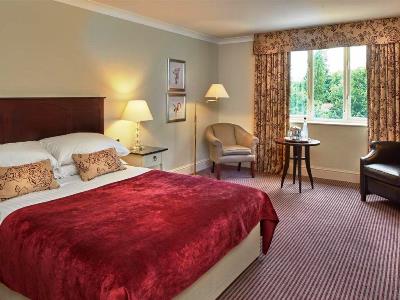 bedroom 2 - hotel macdonald berystede - ascot, united kingdom