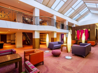 lobby - hotel ashford international - ashford, united kingdom