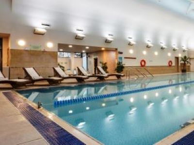 indoor pool - hotel ashford international - ashford, united kingdom