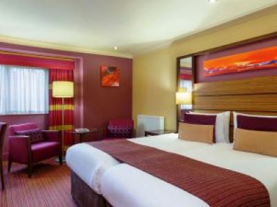bedroom 1 - hotel ashford international - ashford, united kingdom