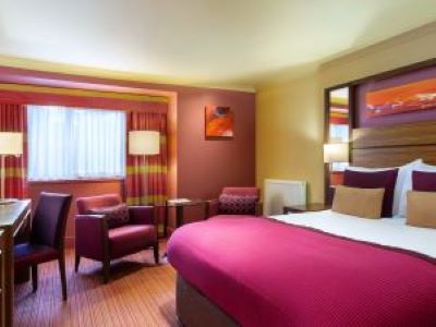 bedroom 2 - hotel ashford international - ashford, united kingdom