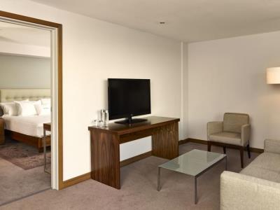 bedroom 2 - hotel doubletree by hilton lincoln - lincoln, united kingdom