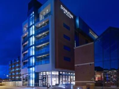 exterior view - hotel doubletree by hilton lincoln - lincoln, united kingdom