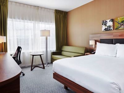 bedroom 1 - hotel hilton garden inn sunderland - sunderland, united kingdom
