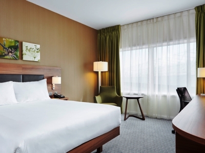 bedroom 2 - hotel hilton garden inn sunderland - sunderland, united kingdom