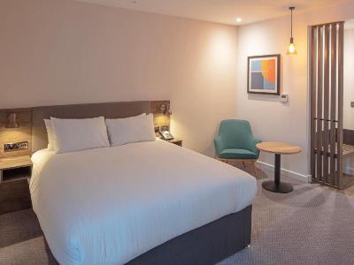 bedroom - hotel holiday inn sunderland - sunderland, united kingdom