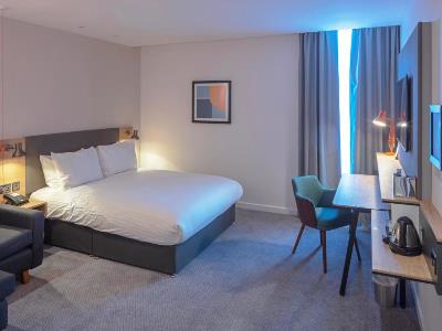 bedroom 1 - hotel holiday inn sunderland - sunderland, united kingdom