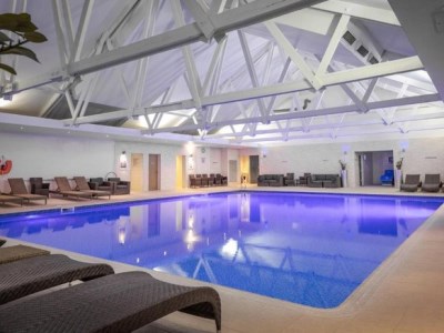 indoor pool - hotel the telford hotel, spa and golf resort - telford, united kingdom