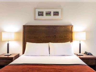 bedroom - hotel mercure haydock - haydock, united kingdom