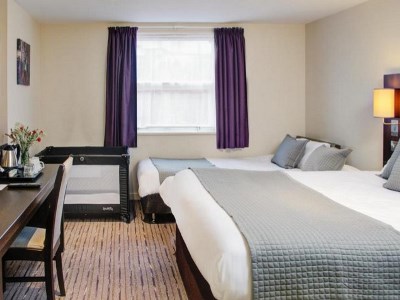 bedroom - hotel fortune huddersfield, sure collection bw - huddersfield, united kingdom