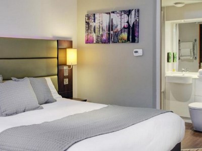 bedroom 2 - hotel fortune huddersfield, sure collection bw - huddersfield, united kingdom