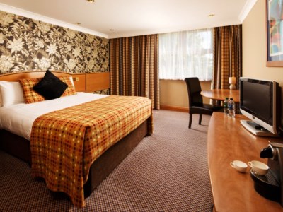 bedroom - hotel mercure wetherby - wetherby, united kingdom