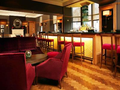 bar - hotel doubletree by hilton dunblane hydro - dunblane, united kingdom