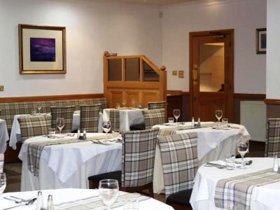 restaurant - hotel loch long - arrochar, united kingdom
